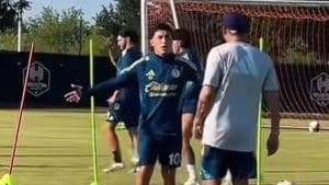 Alejandro Zendejas, América