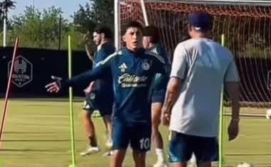 Alejandro Zendejas, América
