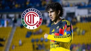 Kevin Álvarez, América