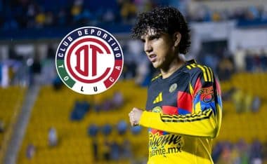 Kevin Álvarez, América