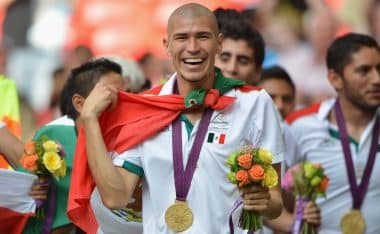 Chatón Enríquez, Selección Mexicana