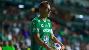 Andrés Guardado, León