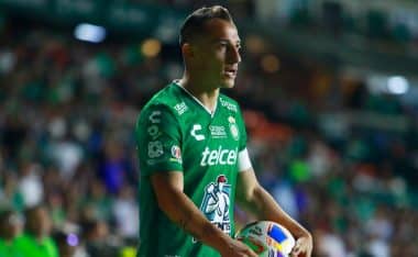Andrés Guardado, León