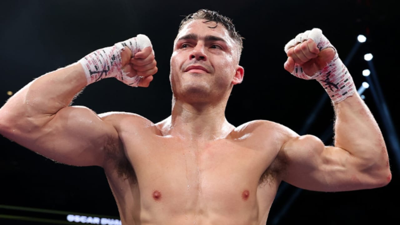 Óscar Duarte listo para enfrentar a Pitbull Cruz: “Quien se atraviese lo voy a quitar de ahí”