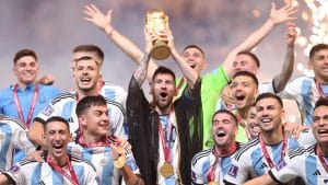 Selección Argentina