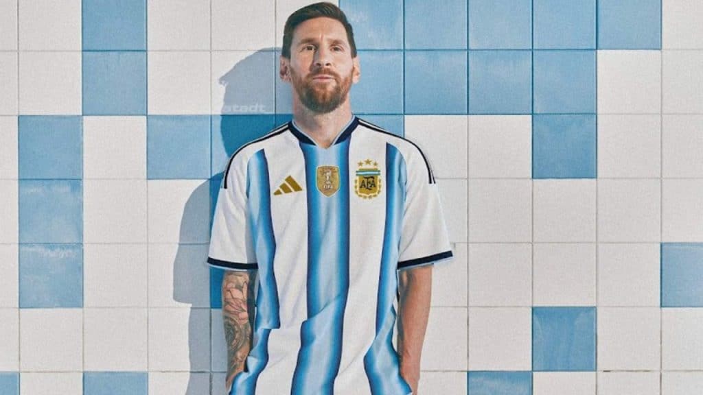 Lionel Messi, Selección Argentina
