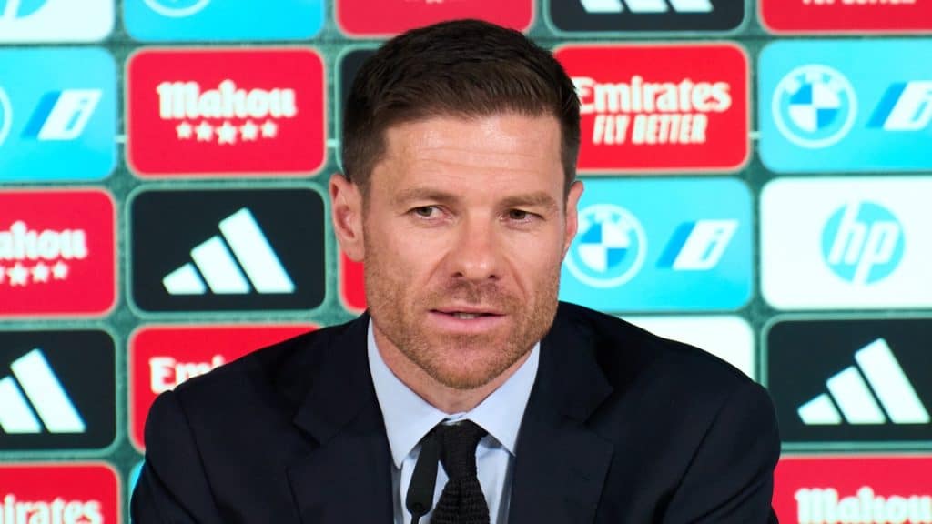 Xabi Alonso, Real Madrid