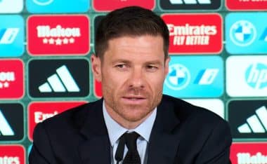Xabi Alonso, Real Madrid