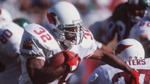 LeShon Johnson, NFL