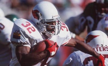 LeShon Johnson, NFL