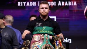Canelo Álvarez