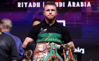 Canelo Álvarez