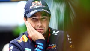Checo Pérez, Fórmula 1