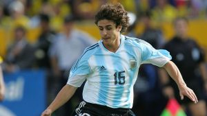Pablo Aimar, Selección Argentina