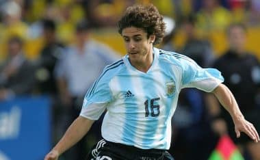 Pablo Aimar, Selección Argentina