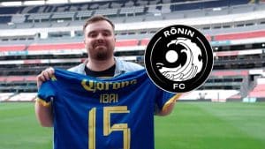 Ibai Llanos, Ronin FC