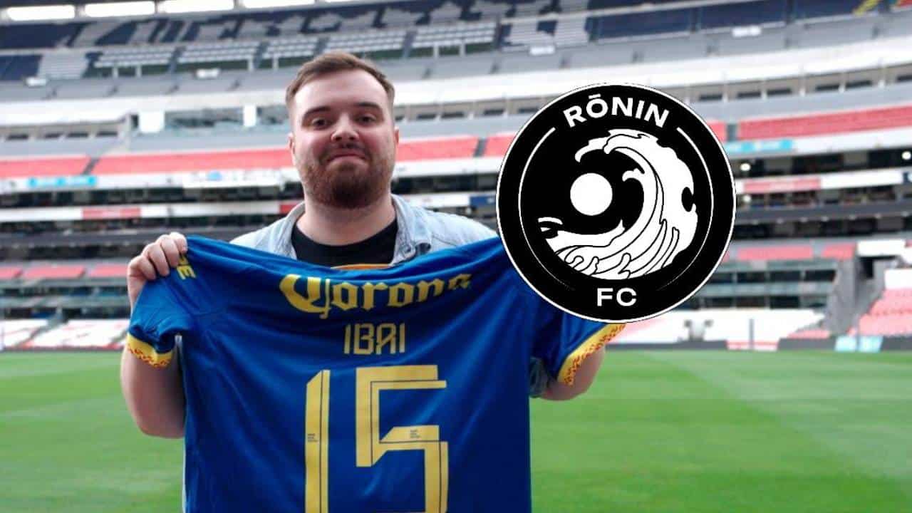 Ibai Llanos busca jugadores: estos son los requisitos para jugar en Ronin FC