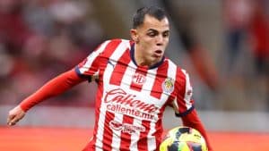 Hugo Camberos, Chivas