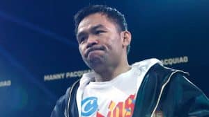 Manny Pacquiao