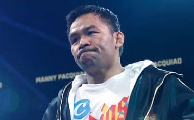 Manny Pacquiao