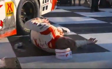 Connor Zilisch, Nascar