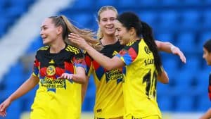 América Femenil, Liga MX Femenil