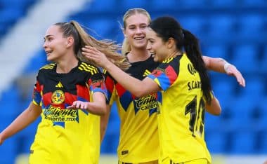 América Femenil, Liga MX Femenil