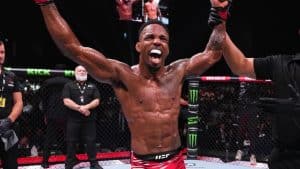 Lerone Murphy. UFC