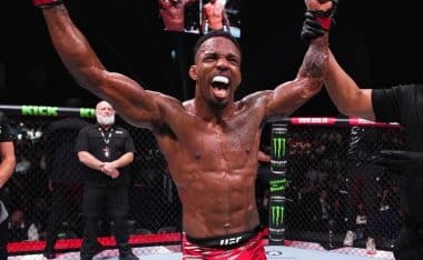 Lerone Murphy. UFC