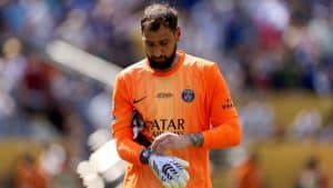 Gianluigi Donnarumma, PSG