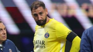 Gianluigi Donnarumma, PSG