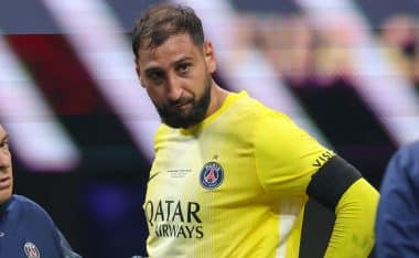 Gianluigi Donnarumma, PSG