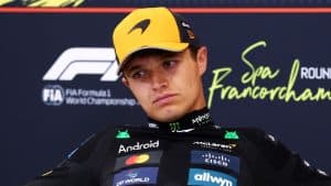 Lando Norris, McLaren