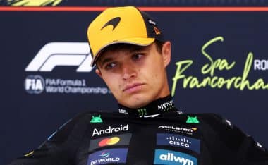 Lando Norris, McLaren
