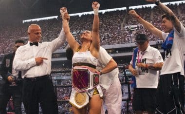 Alana Flores, La Velada del Año V