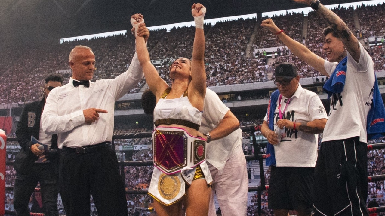 Alana Flores va por un nuevo cinturón contra Gala Montes: así está su récord previo a Supernova Strikers