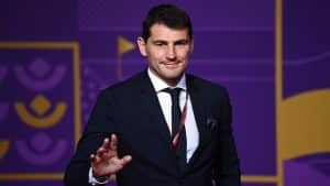Iker Casillas