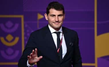 Iker Casillas