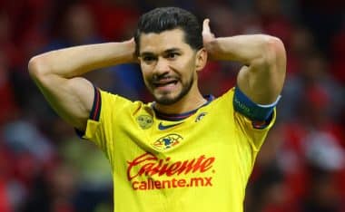 Henry Martín, América