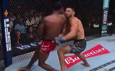 Lerone Murphy, Aaron Pico, UFC 319