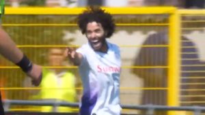 Chino Huerta, Anderlecht
