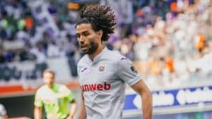 Chino Huerta, Anderlecht