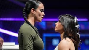 Alana Flores vs. Gala Montes, Supernova Strikers