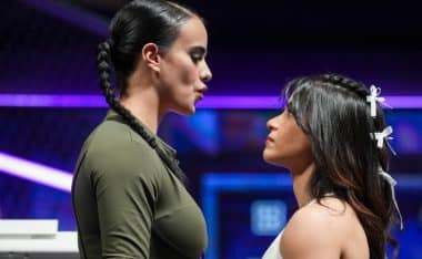 Alana Flores vs. Gala Montes, Supernova Strikers