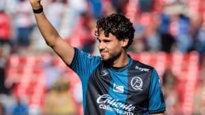 Diego Reyes, Querétaro