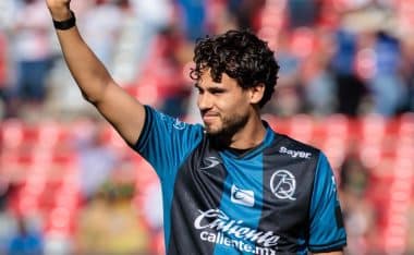 Diego Reyes, Querétaro