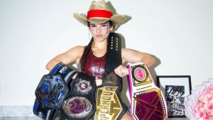 Alana Flores, Supernova Strikers