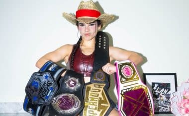 Alana Flores, Supernova Strikers