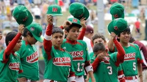 Selección Mexicana, Little League World Series