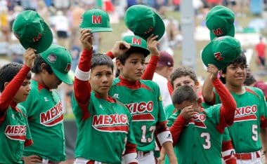 Selección Mexicana, Little League World Series